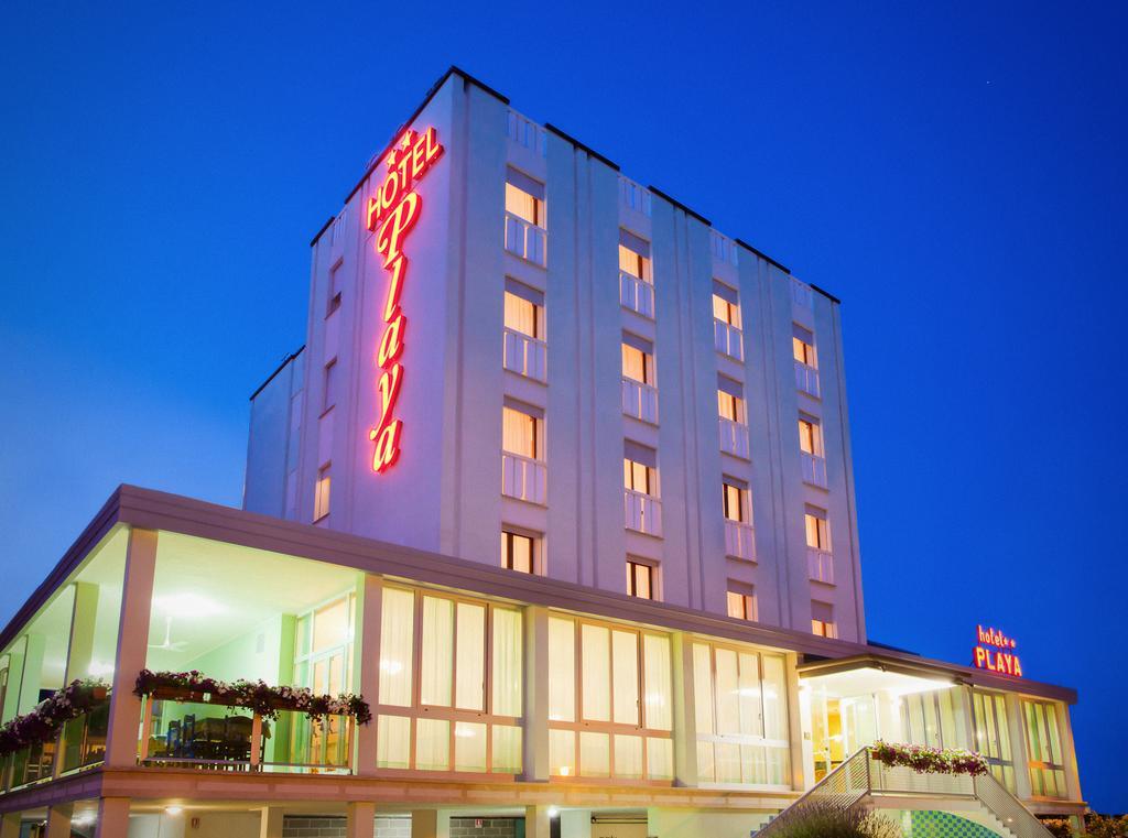 Hotel Playa Bibione Exteriér fotografie