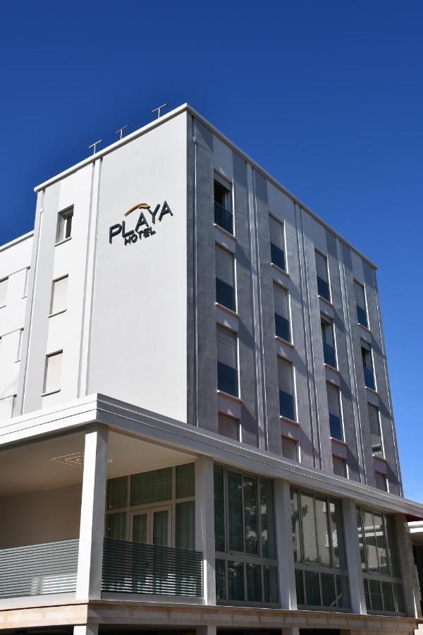 Hotel Playa Bibione Exteriér fotografie